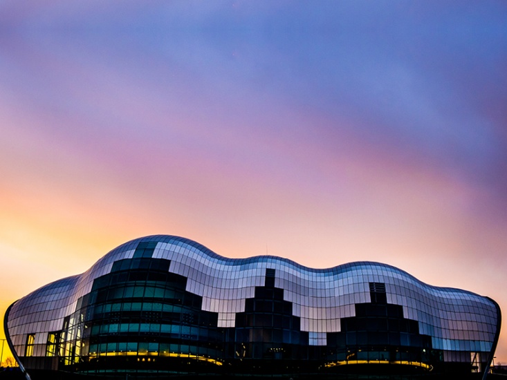 Celebrating Two Decades of The Glasshouse