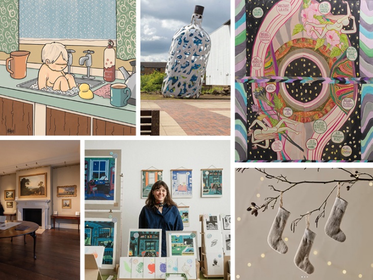 Events, Workshops and Exhibitions Art Lovers Need to Know