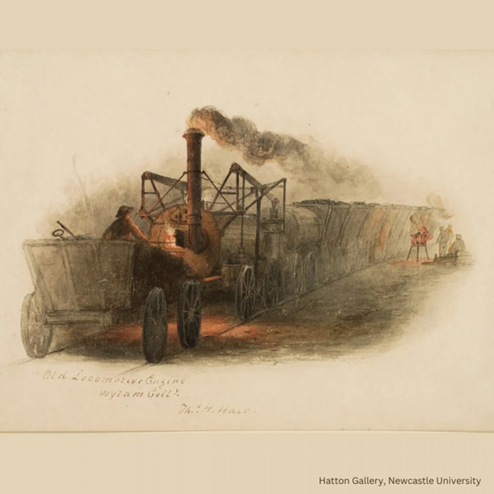 Fuelling the Railway Revolution