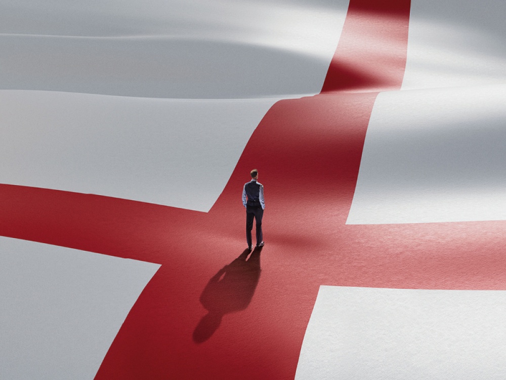 Behind The Scenes of Dear England as It Comes to Newcastle Theatre Royal (and Films for the BBC)