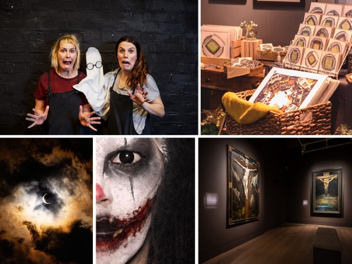 How to Have a Spooktacular Weekend