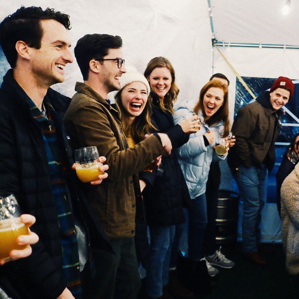 Durty Bull Brewing Company – Stand-Up Comedy, Durham