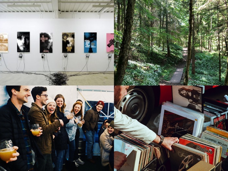 Your Weekend Plans Sorted