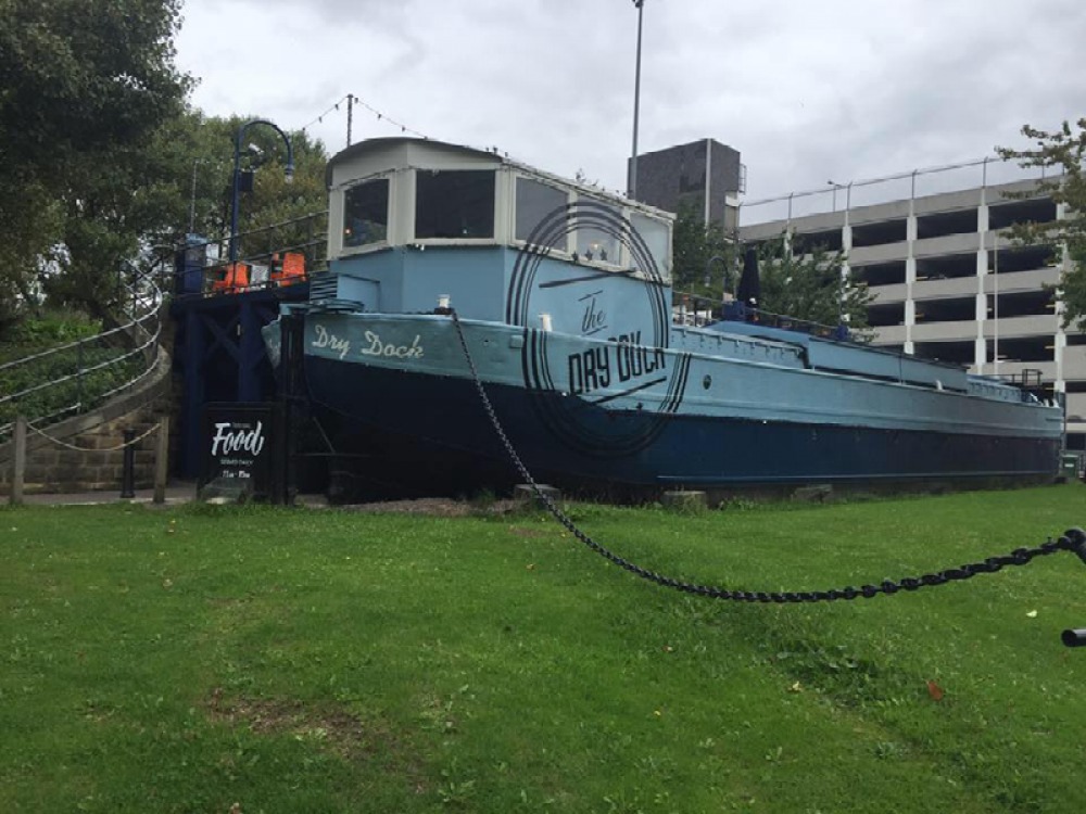 Dry Dock
