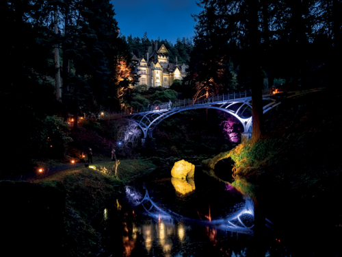 The Story Behind Cragside's Victorian Christmas Ball