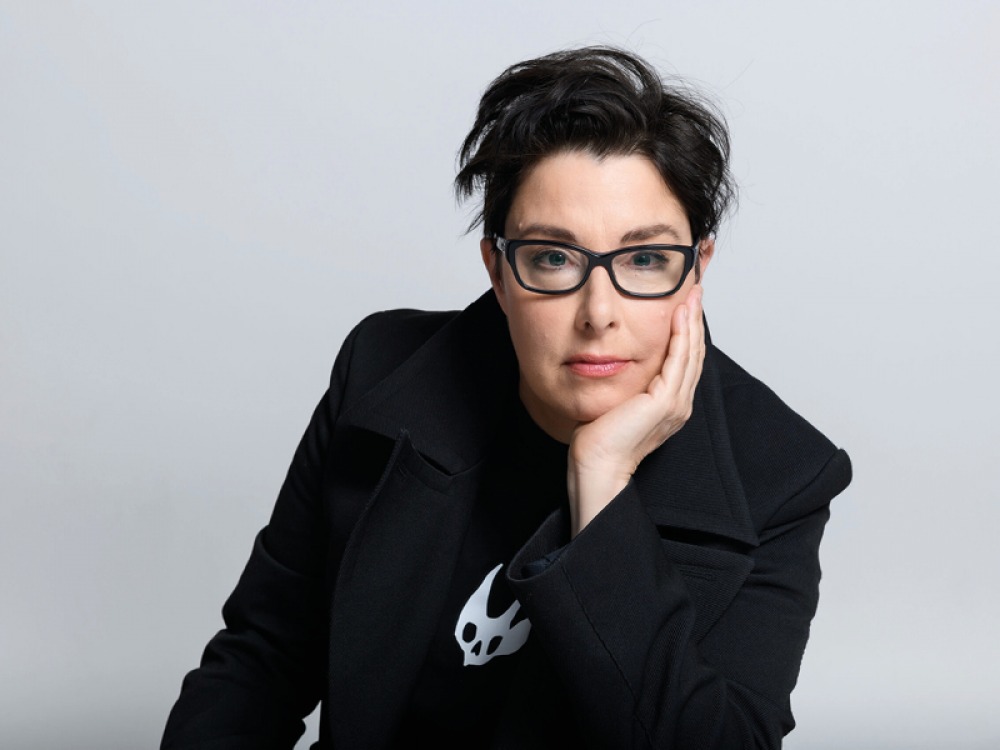 The Eternal Shame of Sue Perkins