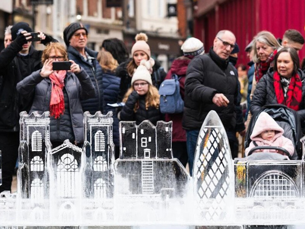 York Ice Trail 2026: An Enchanted City