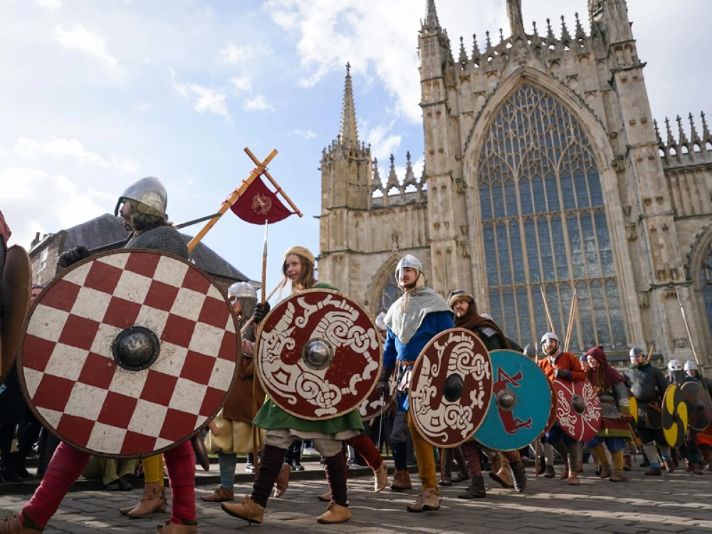 Jorvik Viking Festival