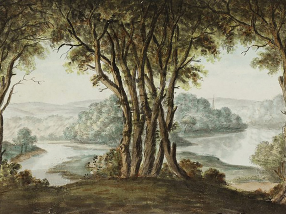 Miniature Worlds: Little Landscapes from Thomas Bewick to Beatrix Pott