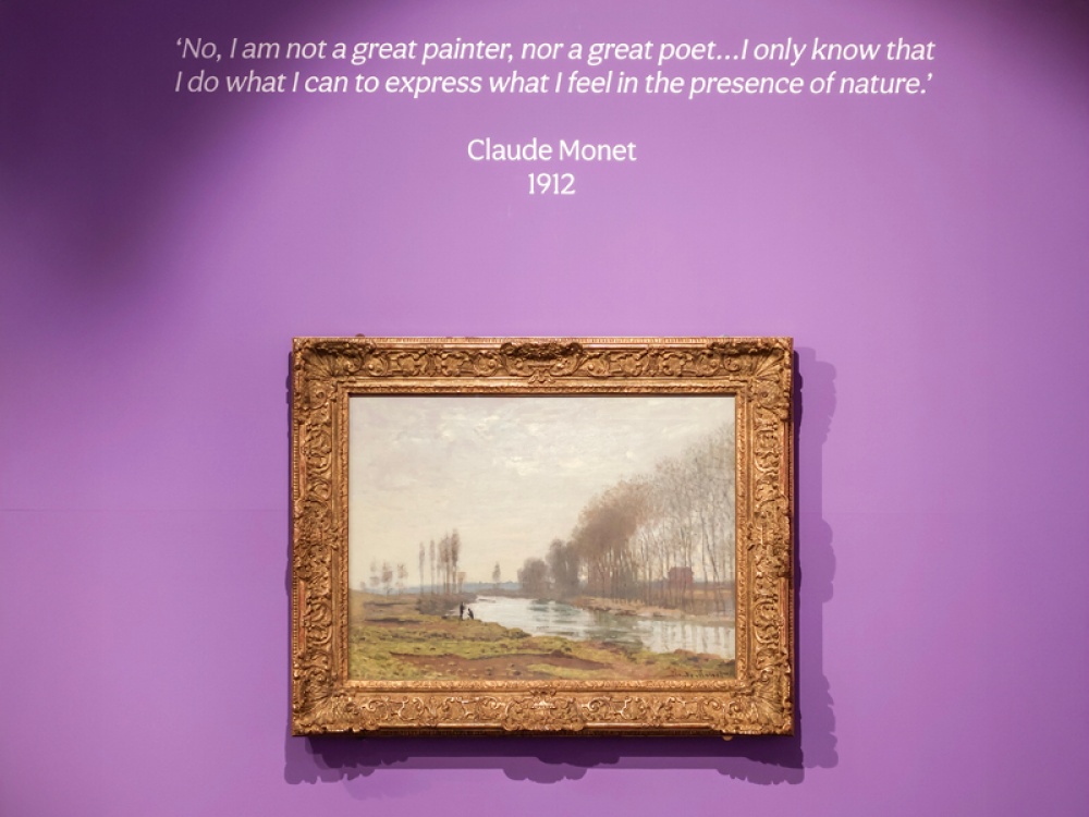 How Monet in South Shields is Inspiring New Creations