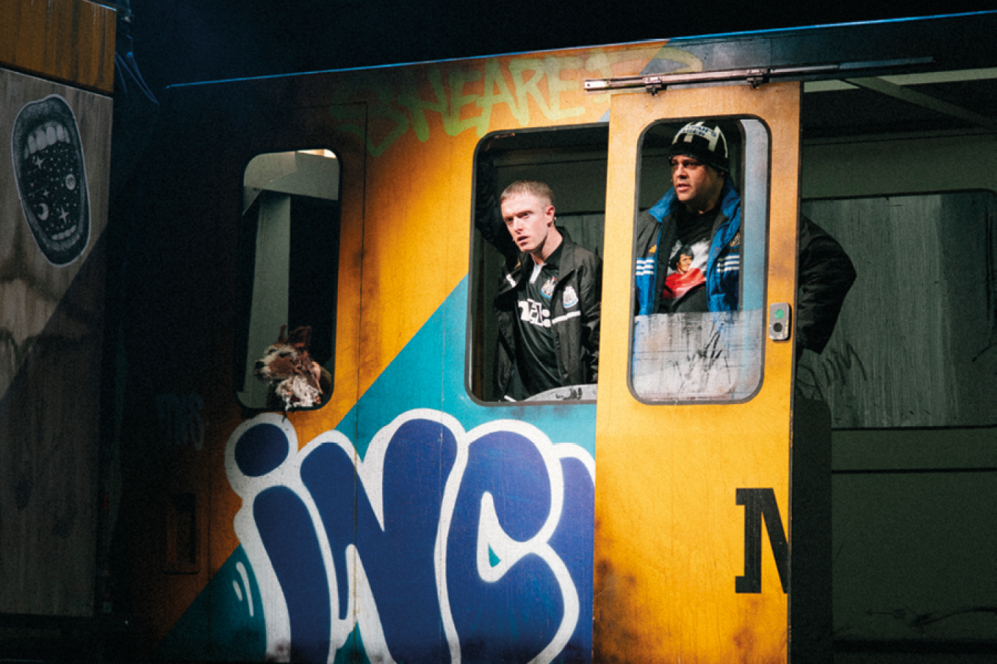 Gerry & Sewell © Meg Jepson