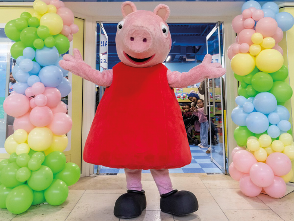 Peppa Pig: Surprise Party