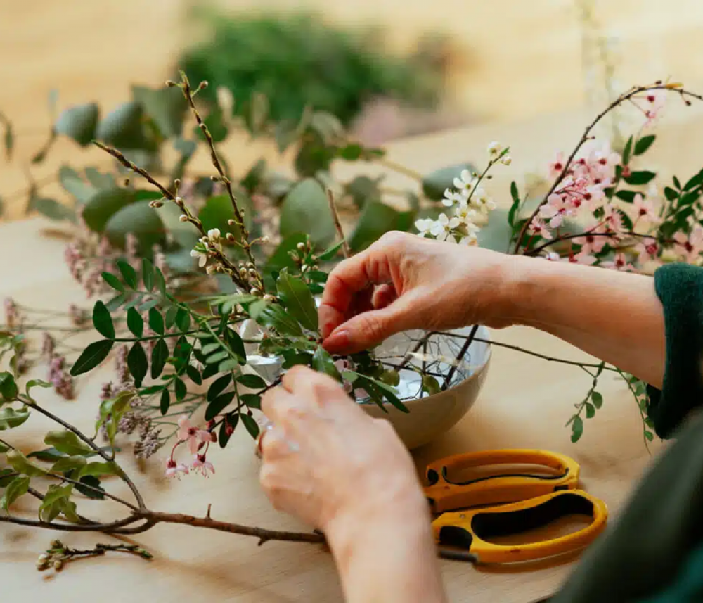 Create Your Own Spring Planter