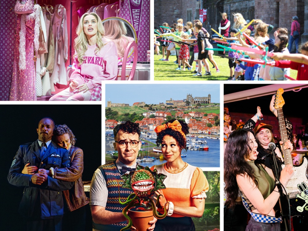 What's On in May Across the North East and Yorkshire