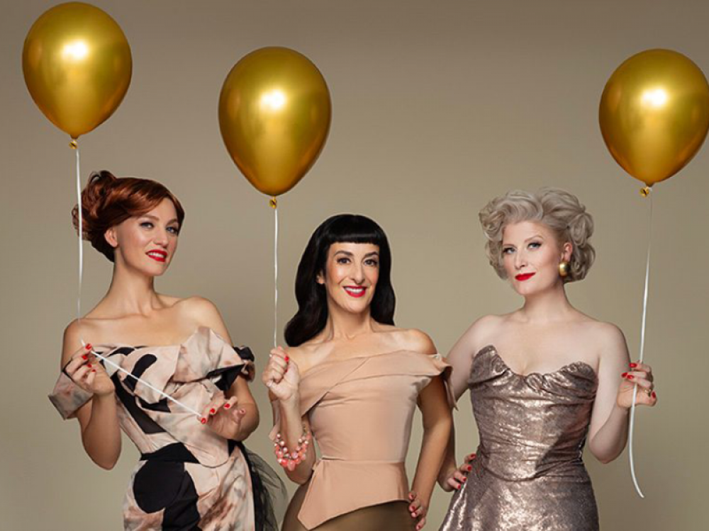 The Puppini Sisters