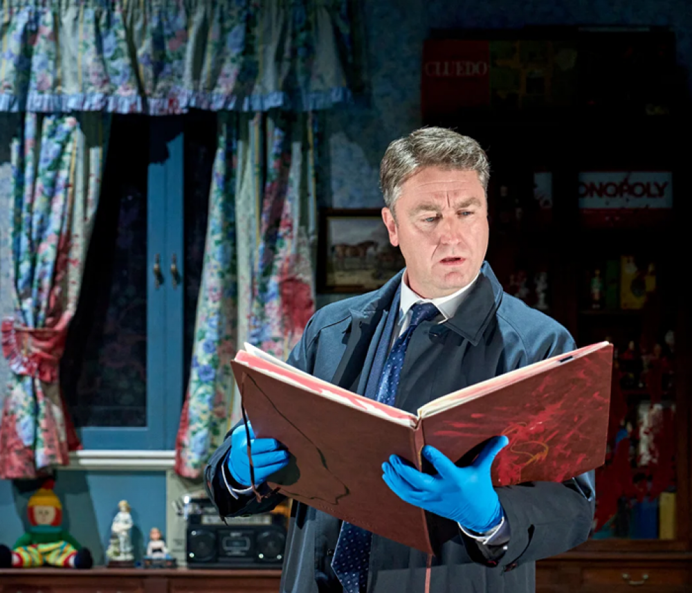 Midsomer Murders: The Killings at Badger’s Drift