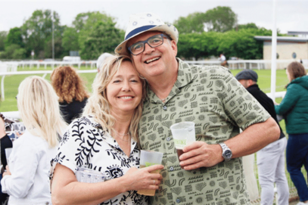Catterick Beer Festival Raceday
