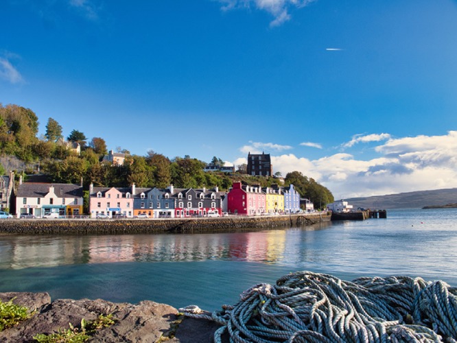 What's the Story in Balamory?