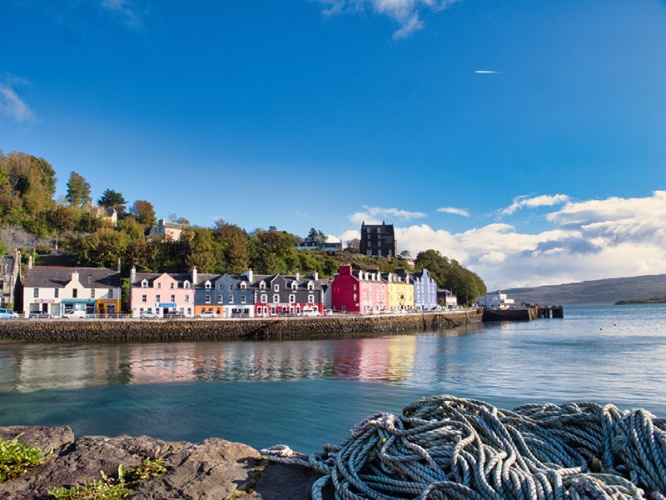 What's the Story in Balamory?
