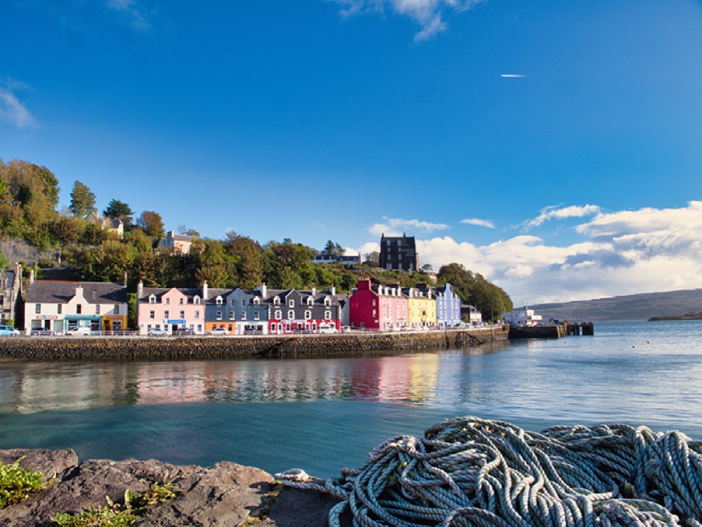 What's the Story in Balamory?