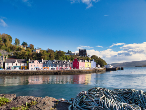 What's the Story in Balamory?