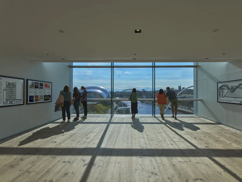Baltic Centre For Contemporary Art