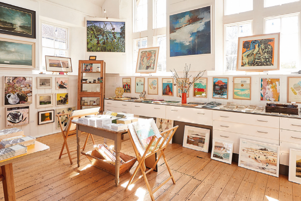 The Old School Gallery