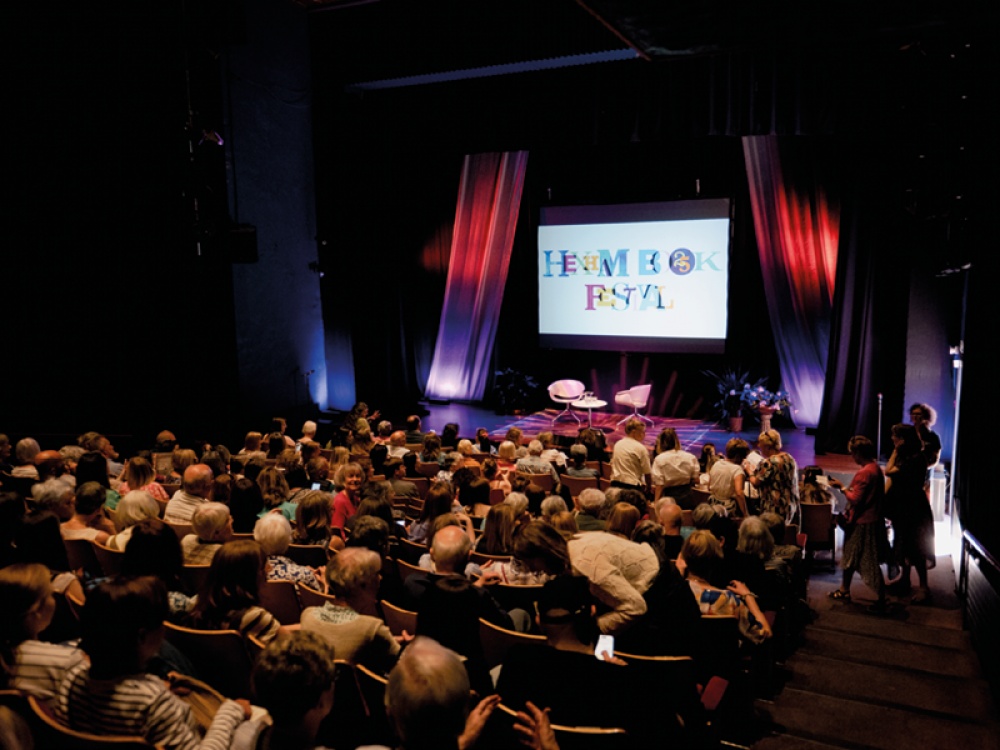 What To Expect From Hexham Book Festival as it Celebrates 20 Years