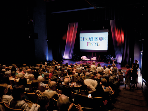 What To Expect From Hexham Book Festival as it Celebrates 20 Years