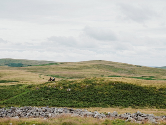 Northumberland National Park Turns 70