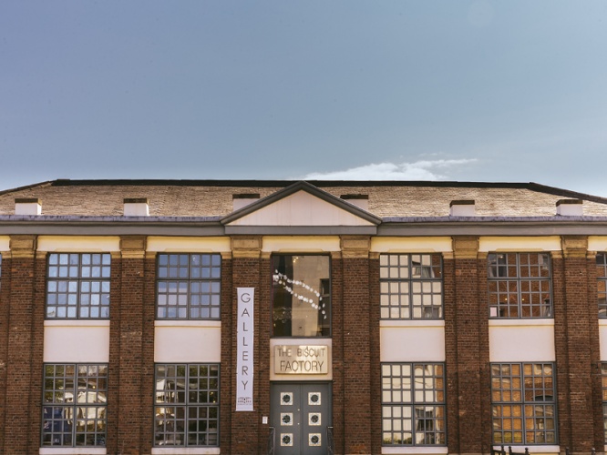 What's New at The Biscuit Factory