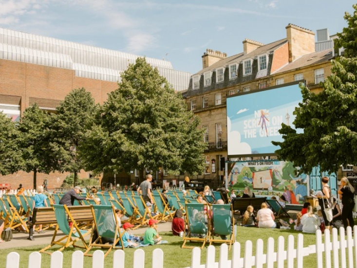 The Hottest Outdoor Shows across the North East and Yorkshire This Summer