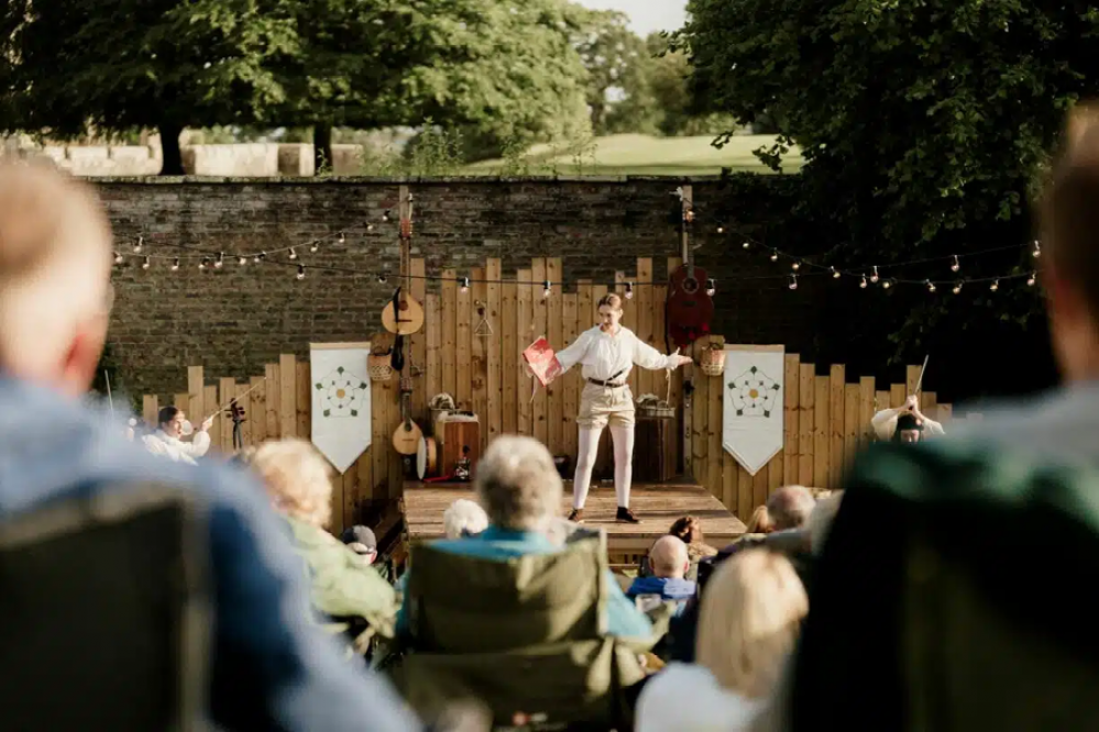 King Arthur and the Holy Fail