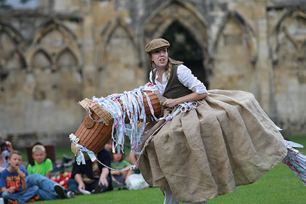 York Mystery Plays Festival