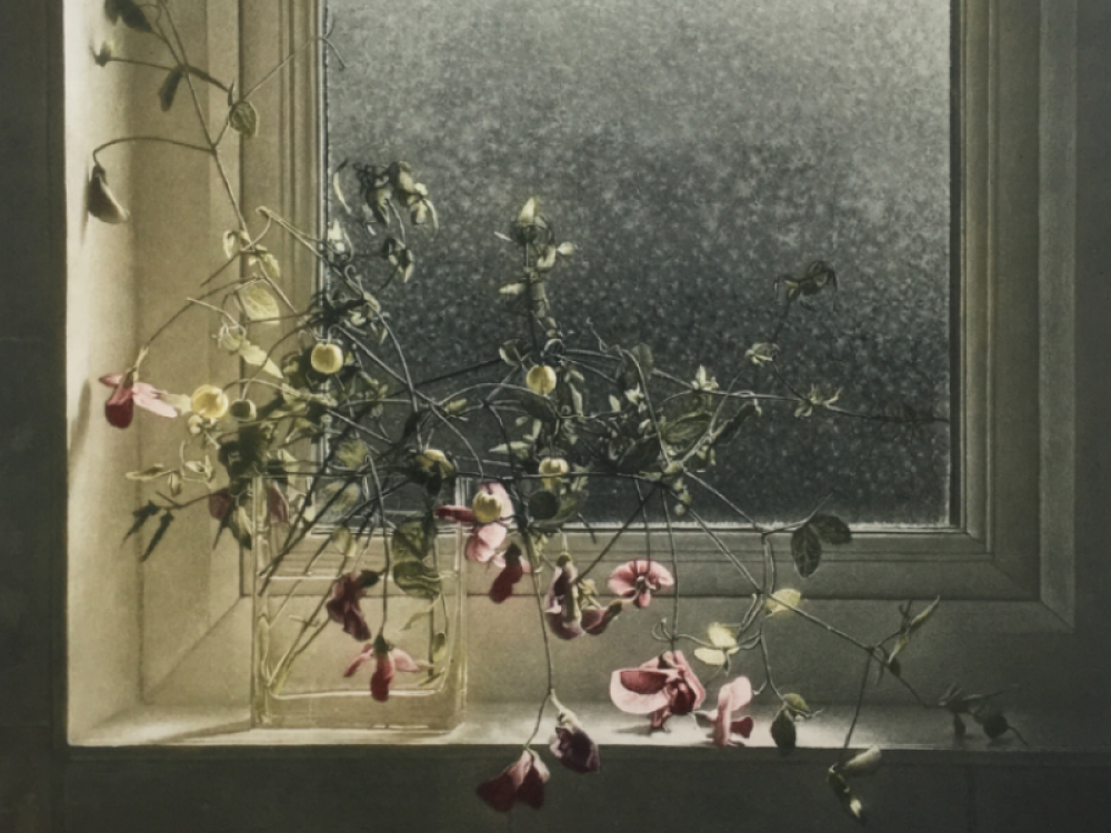 The Hepworth Wakefield Print Fair| Anja Percival Printmaker