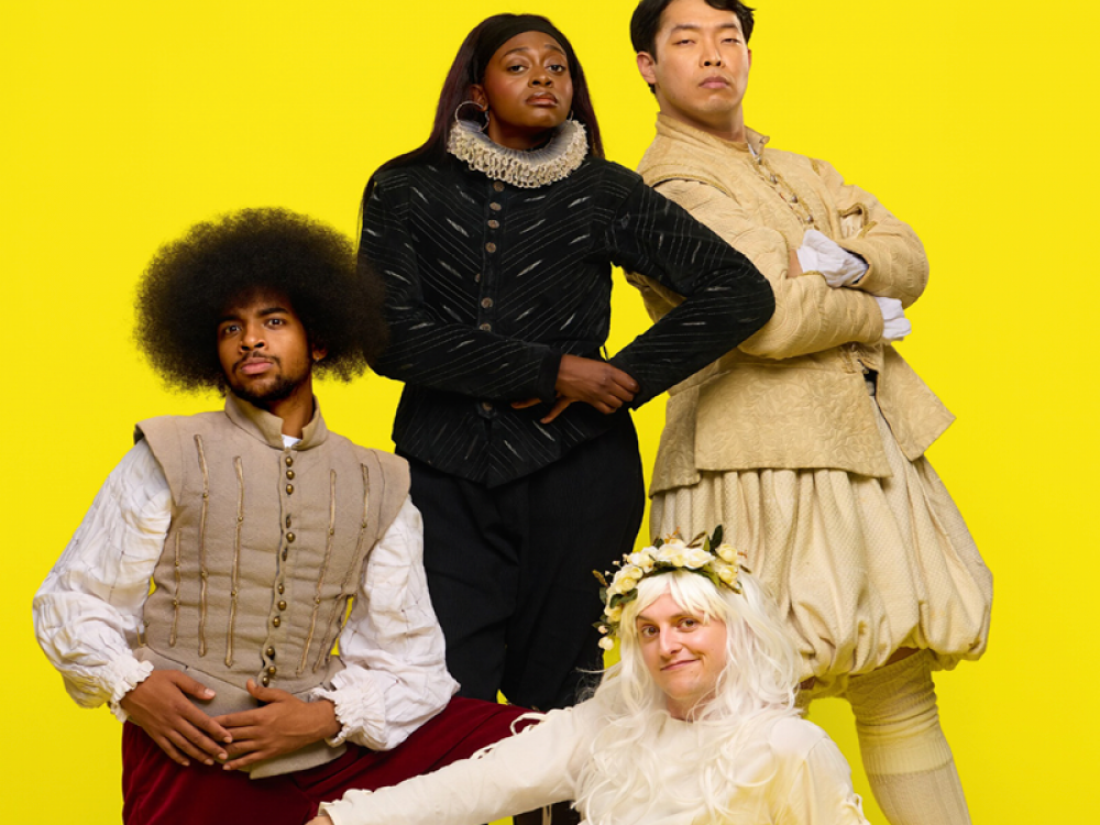 The Complete Works of William Shakespeare (abridged) | Reduced Shakespeare Company