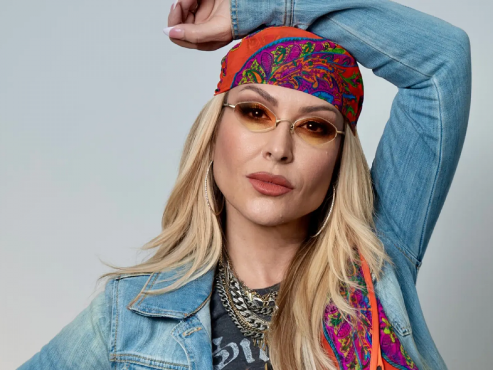 Anastacia