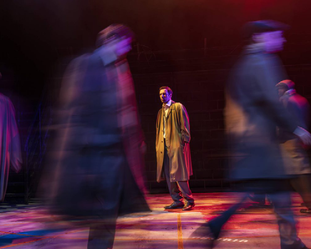The Spy Who Came in from the Cold (c) Johan Persson
