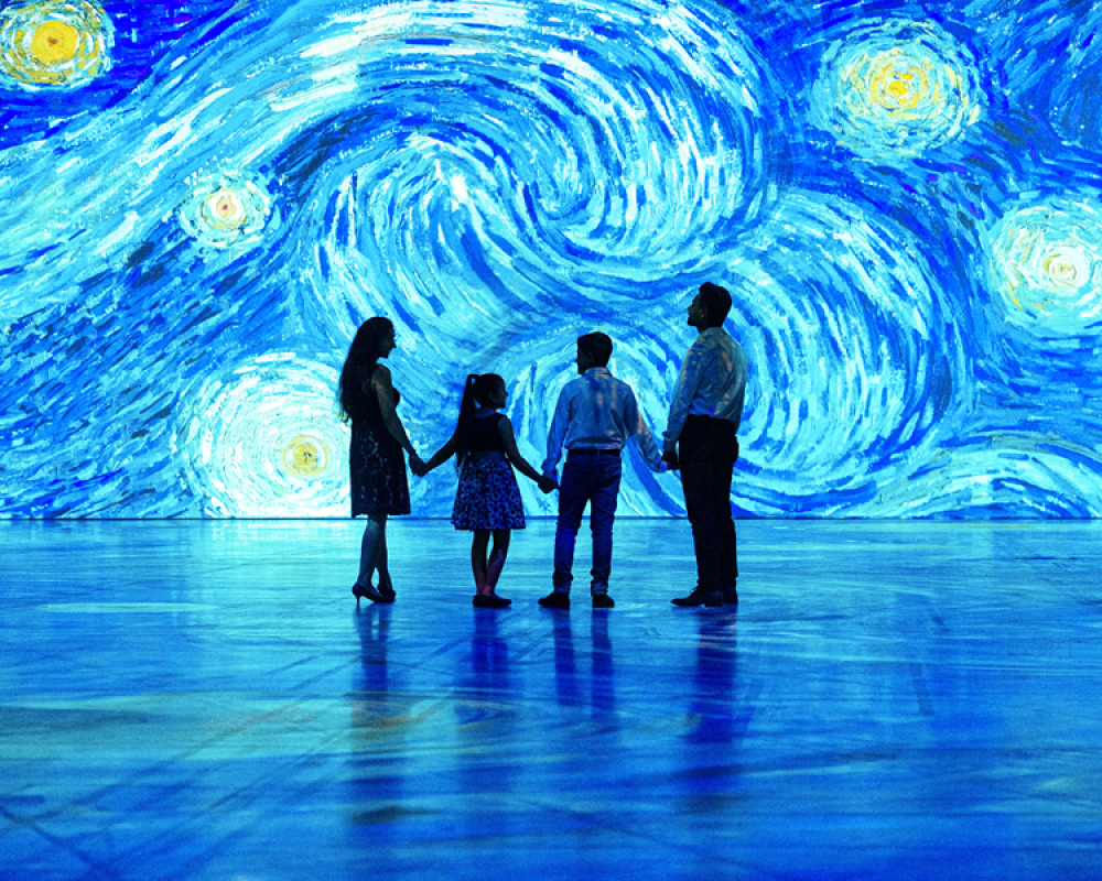 Beyond Van Gogh