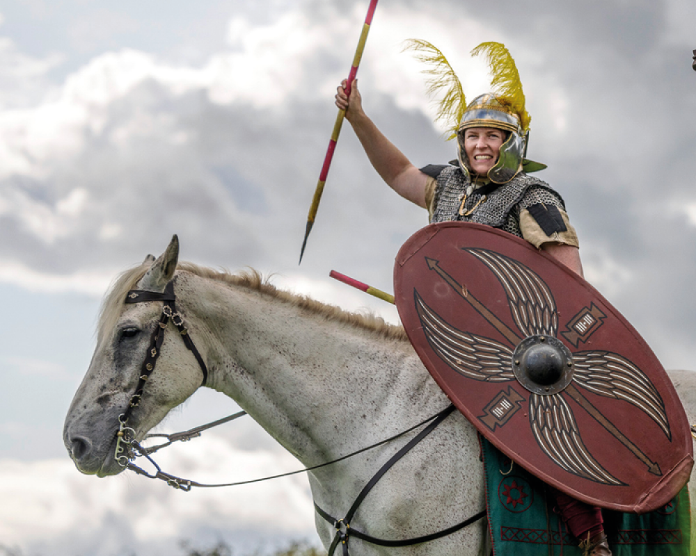 Malton Roman Festival