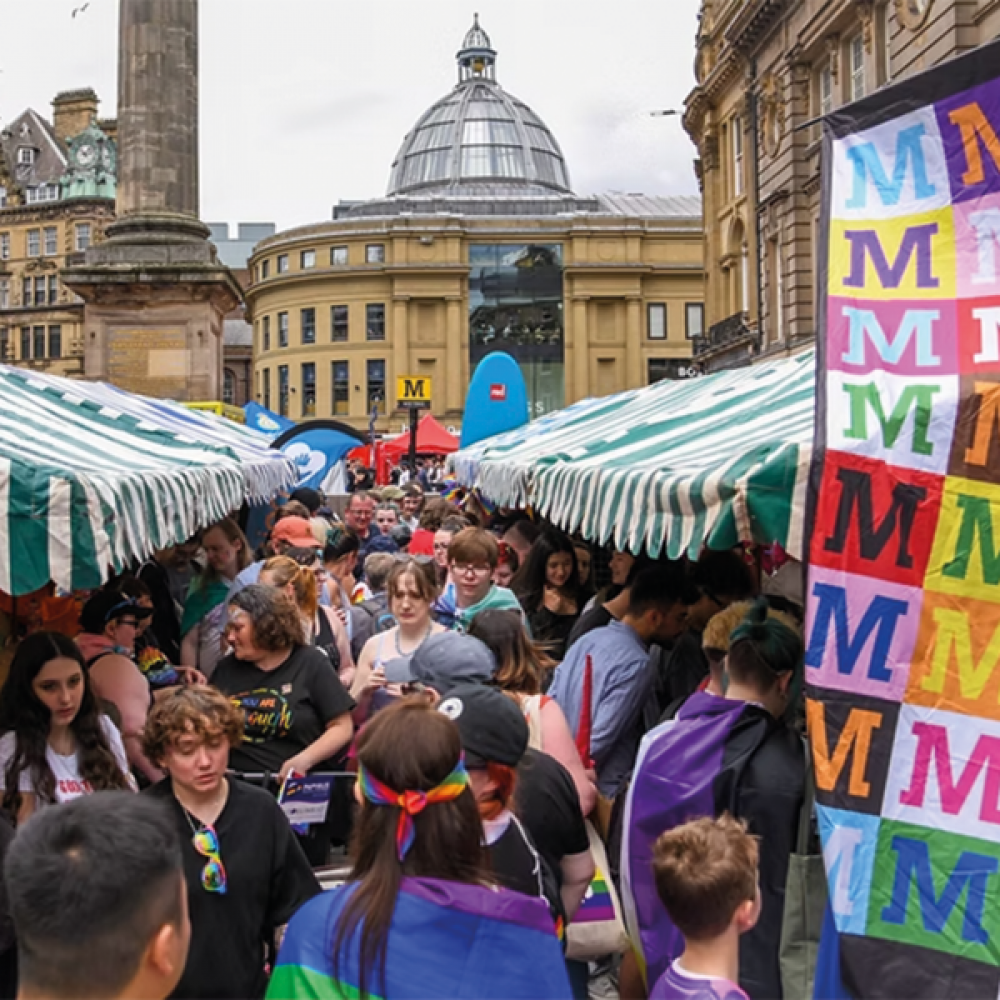 Newcastle Pride