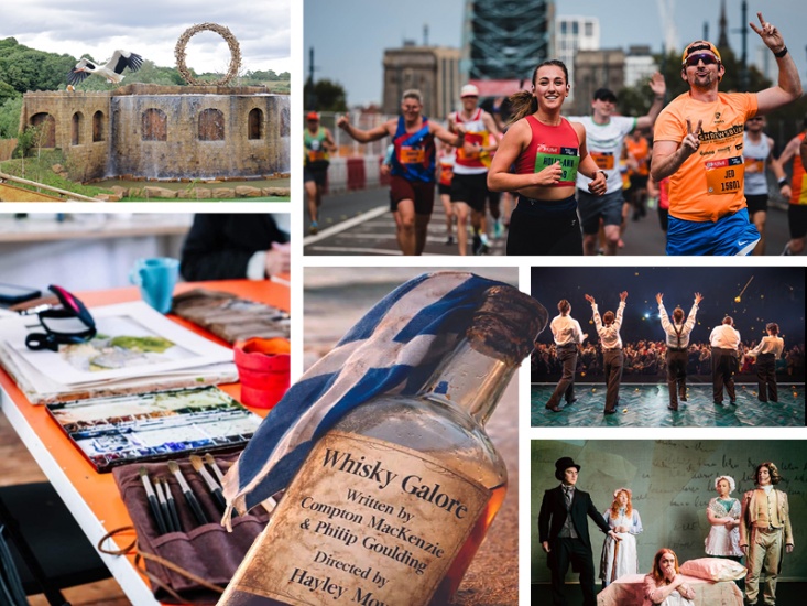 What On Across the North East and Yorkshire This September