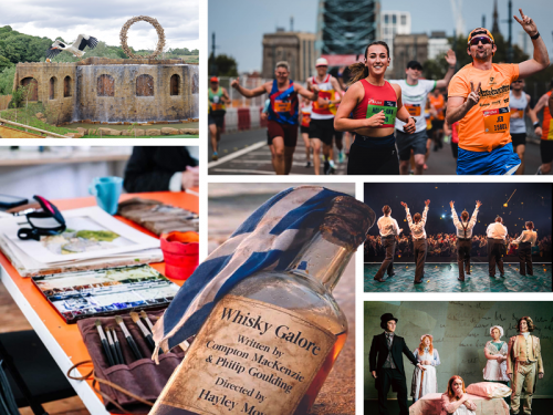 What On Across the North East and Yorkshire This September
