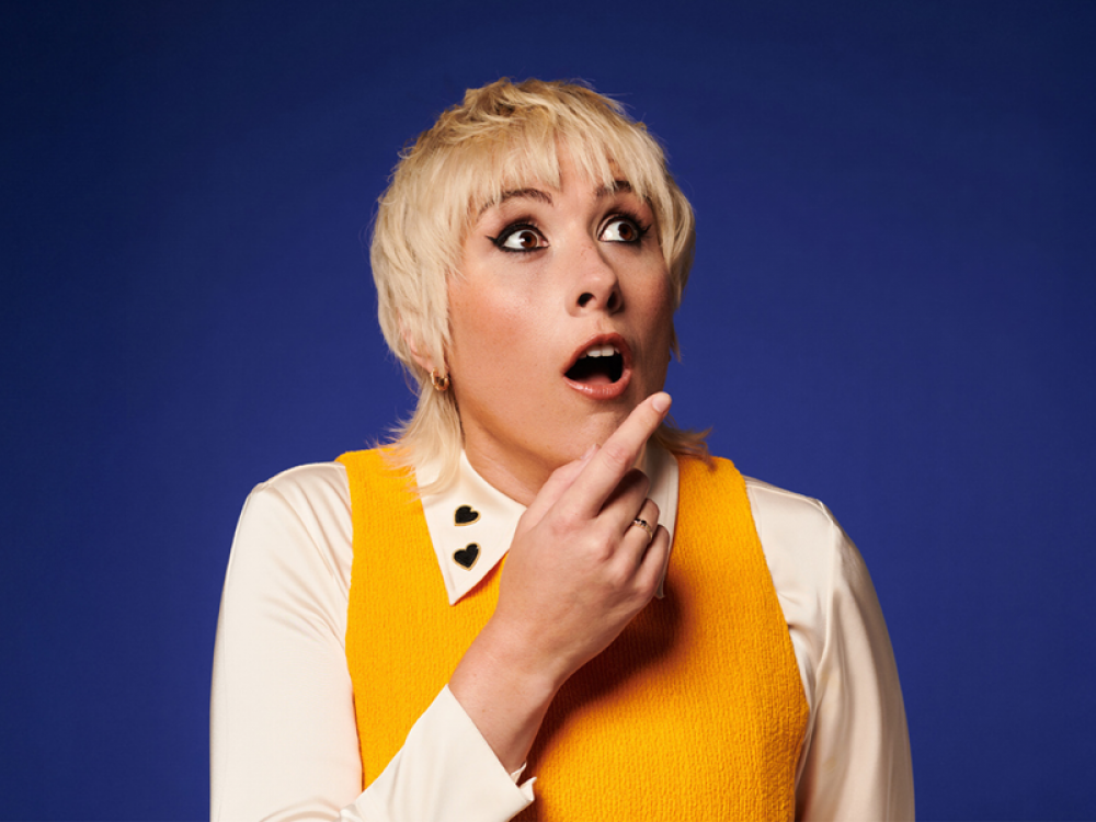 Maisie Adam: Whatsherface