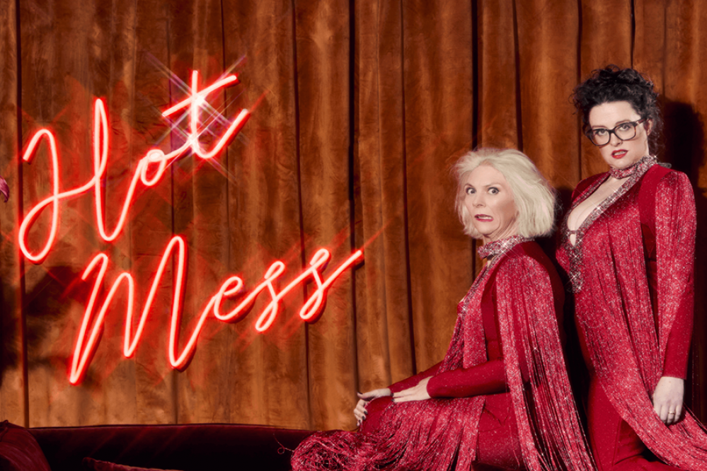 Scummy Mummies: Hot Mess