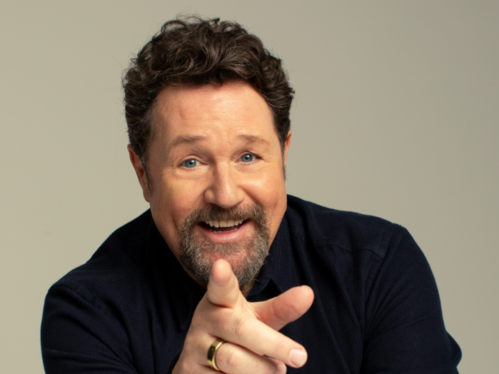 Michael Ball: Glow
