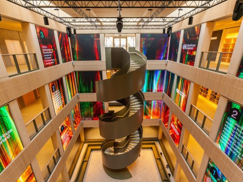 Sunderland's Brand-New Culture House