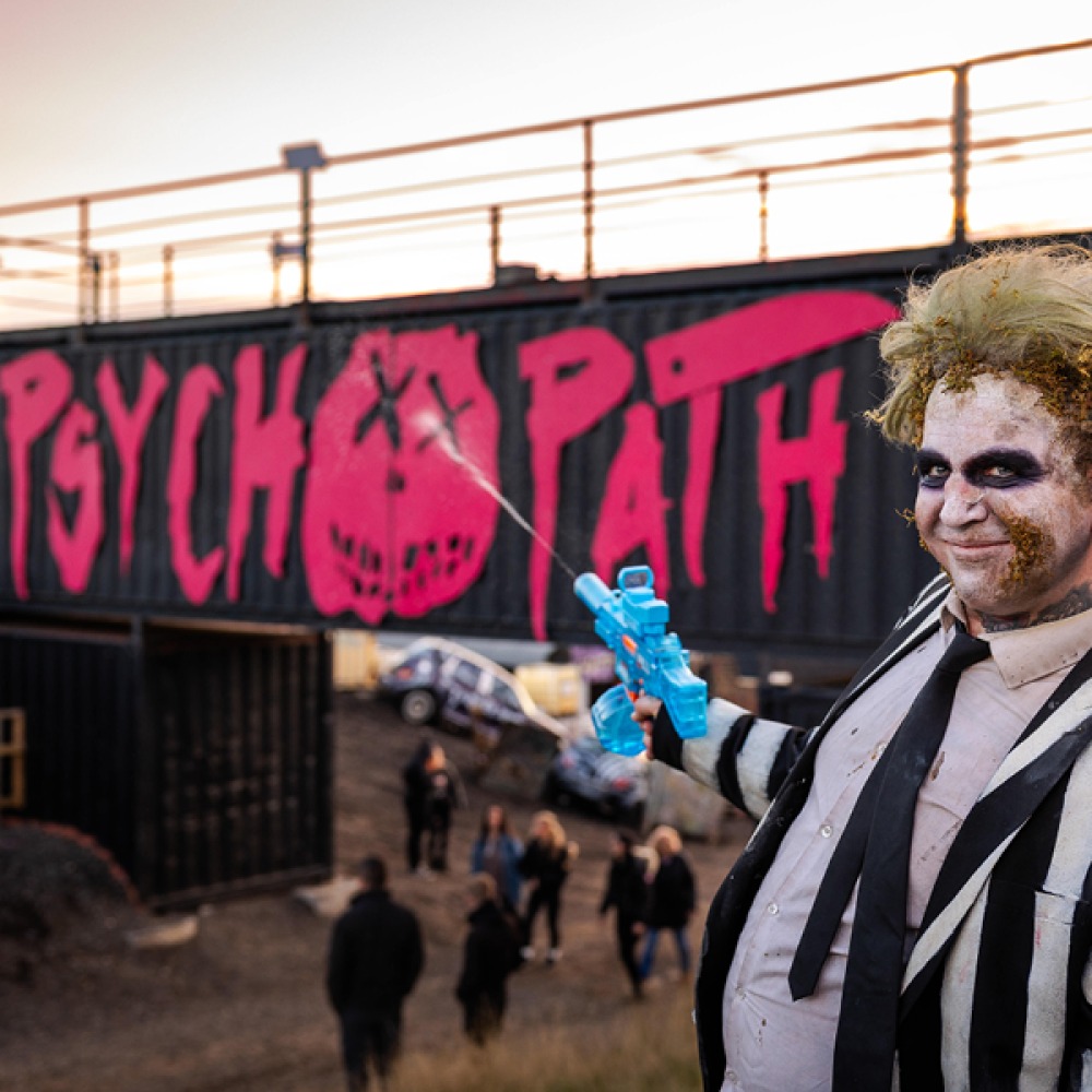 Psycho Path