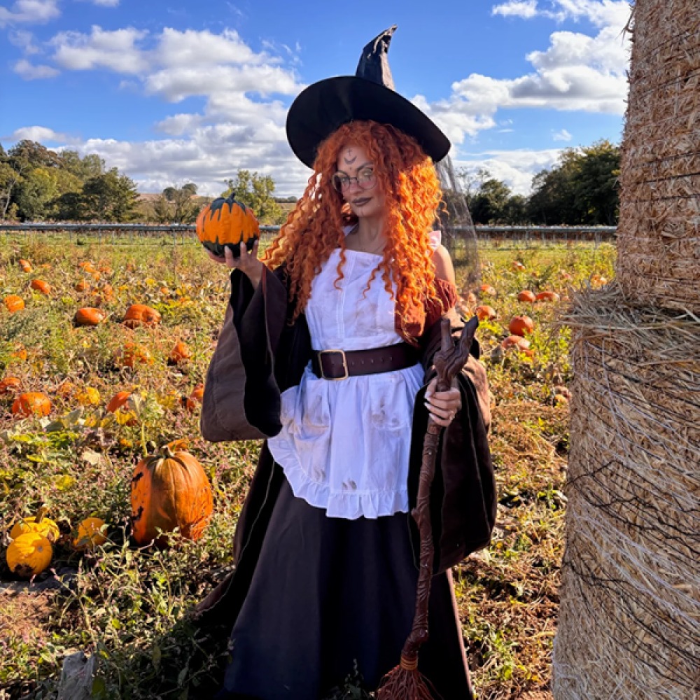 Brocksbushes Pumpkin Experience