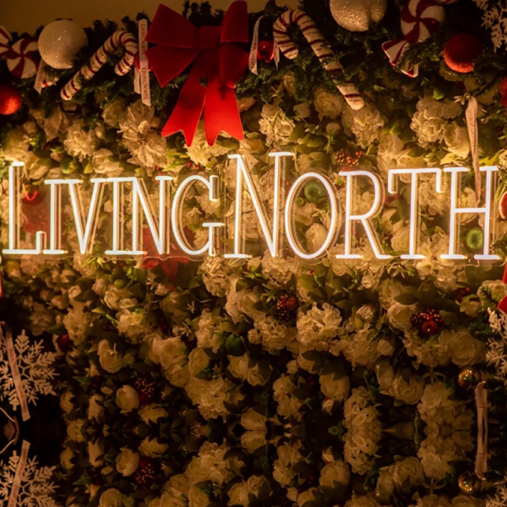 Living North’s Christmas Fair